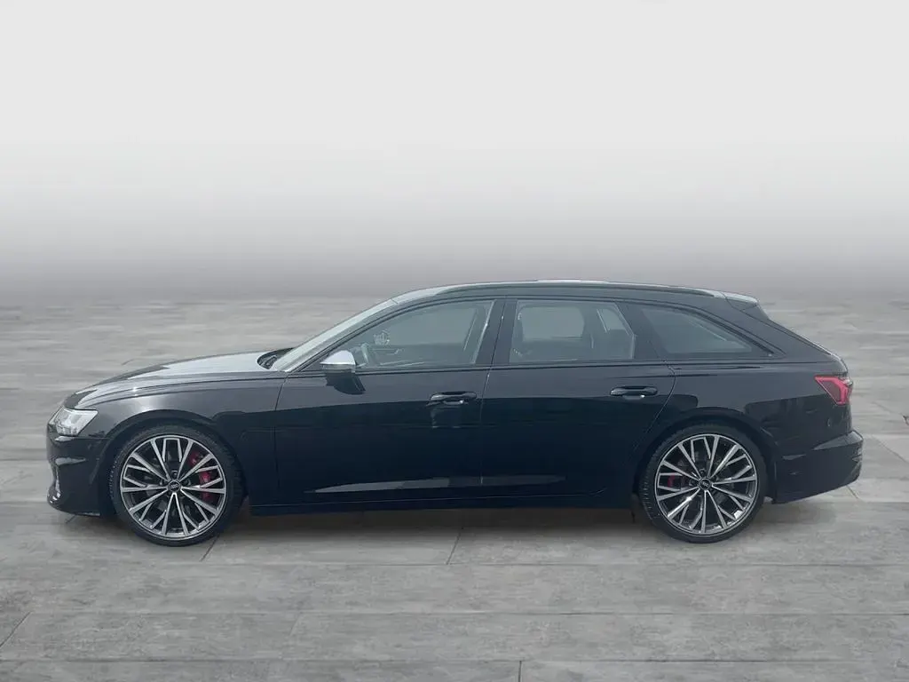 Gebraucht Audi S6 Ambiente 344 PS (253 kW) 2023 Mythosschwarz metallic Kombi