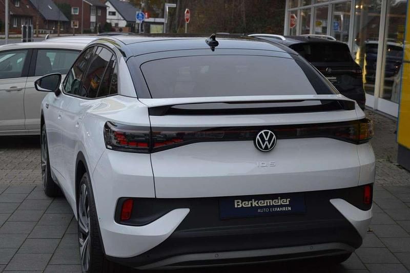 Gebraucht VW ID.5 150 kW (204 PS) 2022 Gletscherweiß SUV