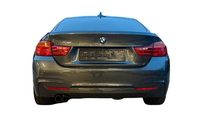 Usata BMW 435 Performance 313 CV (230 kW) 2014 Grigio Coupé