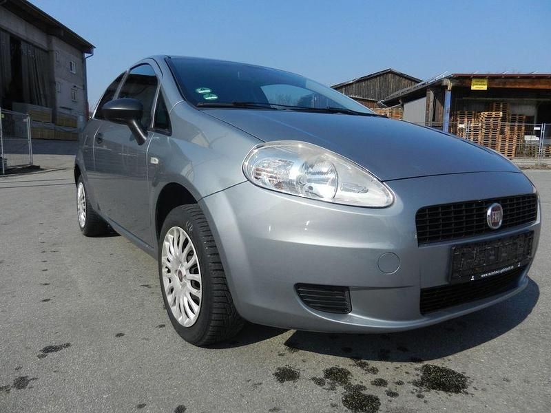 Gebraucht Fiat Punto 69 PS (50 kW) 2013 Kleinwagen