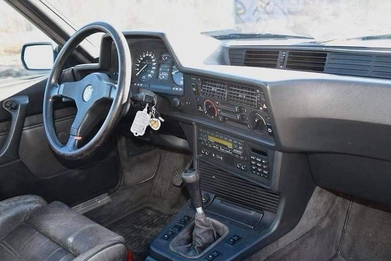 Gebraucht BMW M635 286 PS (210 kW) 1985 Grün