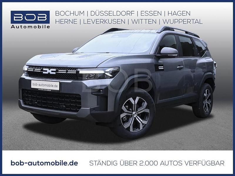 Perlmuttschwarz (schwarz) Neu 2025 Dacia Bigster Expression SUV | 29.120 € (Fairer Preis) - Bild 1/3