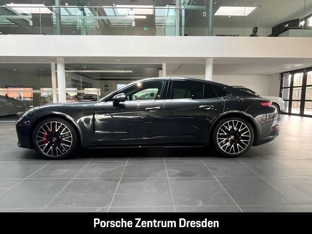 Neu Porsche Panamera 4S 544 PS (400 kW) 2026 Grau Limousine