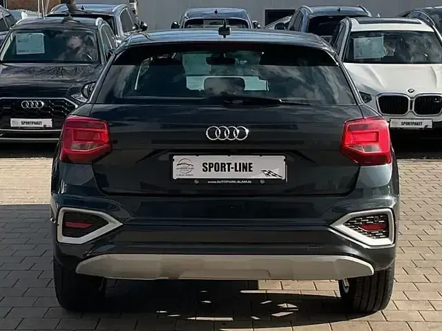 Brugt Audi Q2 Advanced 150 HK (110 kW) 2022 Grå SUV