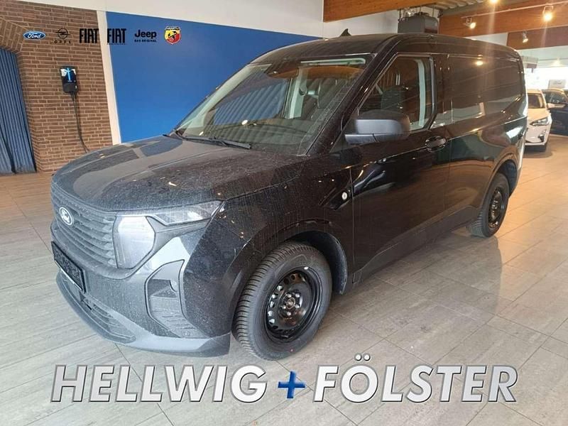 Schwarz Neu 2025 Ford Transit Trend Limousine | 21.990 € (Guter Preis) - Bild 1/4