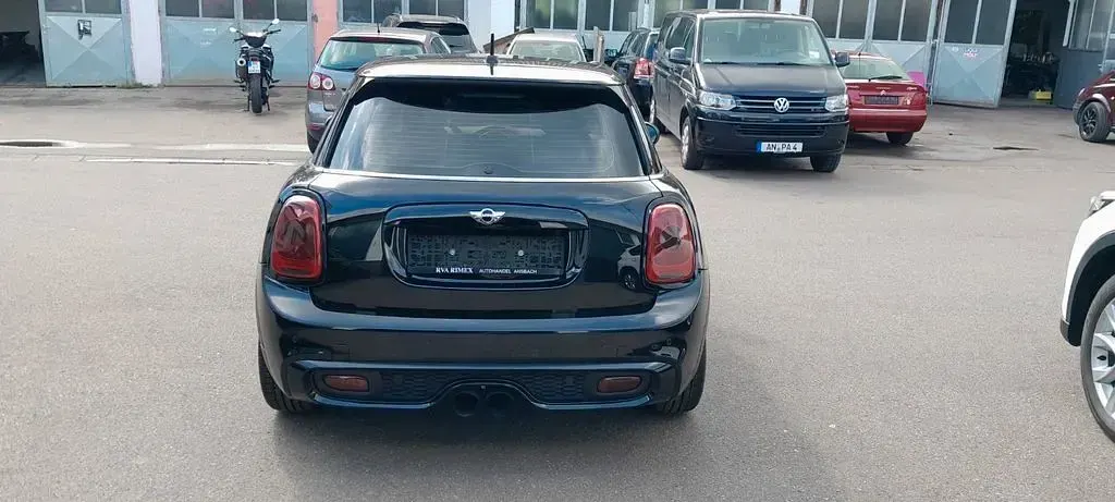 Gebraucht Mini ONE 102 PS (75 kW) 2015 Schwarz Kleinwagen