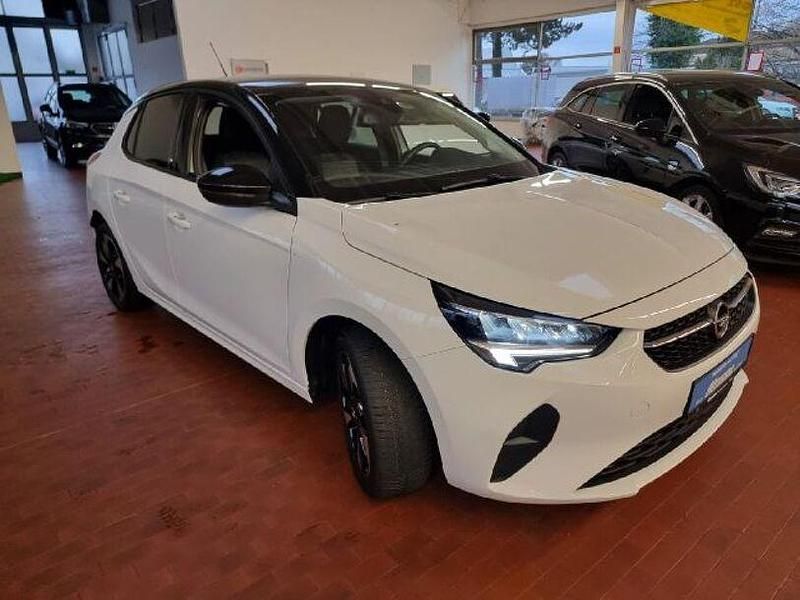 Gebraucht Opel Corsa-e 100 kW (136 PS) 2022 Weiss Kleinwagen