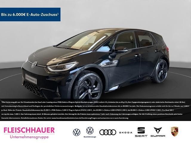 Neu VW ID.3 GTX 239 kW (326 PS) 2026 Schwarz Kleinwagen