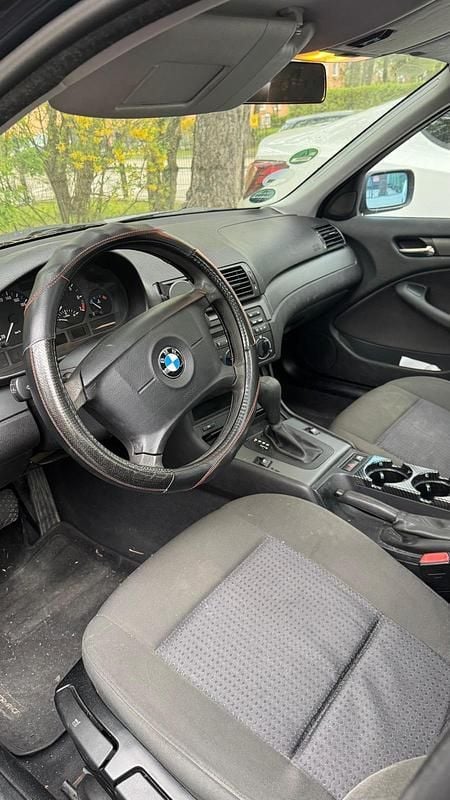 Gebraucht BMW 316 116 PS (85 kW) 2004 Limousine