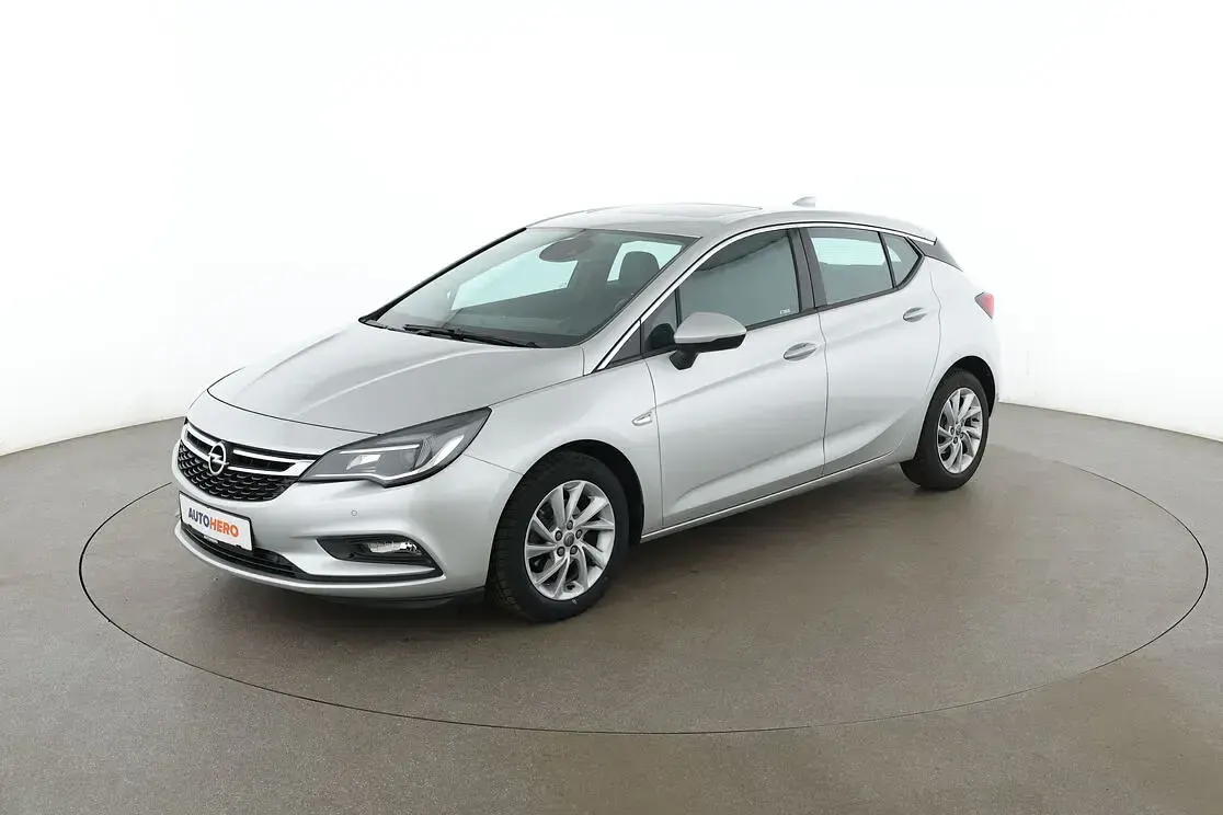 Gebraucht Opel Astra Innovation 150 PS (110 kW) 2018 Limousine