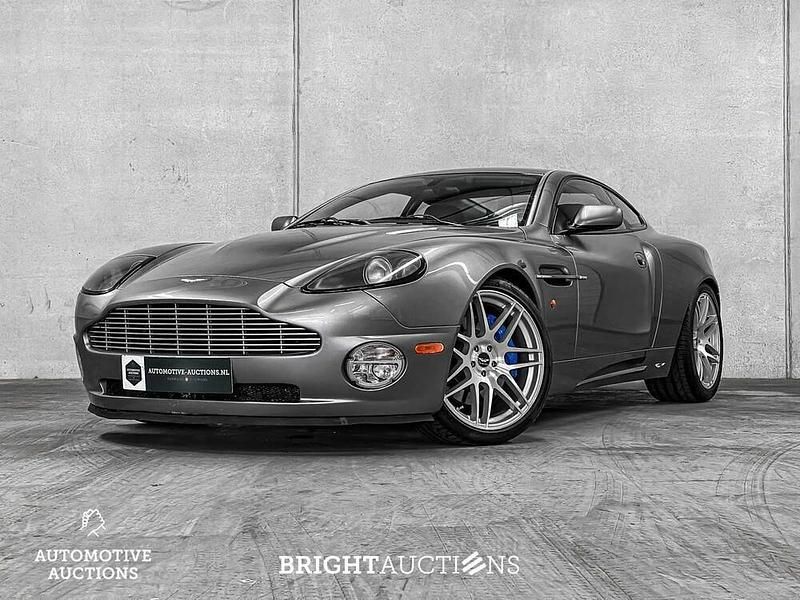 Gebraucht 2003 Aston Martin Vanquish | 60.500 € - Bild 1/4