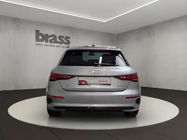 Gebraucht Audi A3 Advanced Plus 116 PS (85 kW) 2022 Silber Limousine