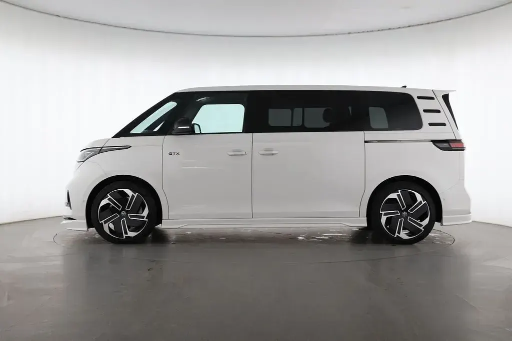 Neu VW ID. Buzz GTX 250 kW (340 PS) 2026 Candy weiss Van / Kleinbus