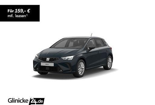 Neu Seat Ibiza Style 116 PS (85 kW) 2025 Blau Limousine