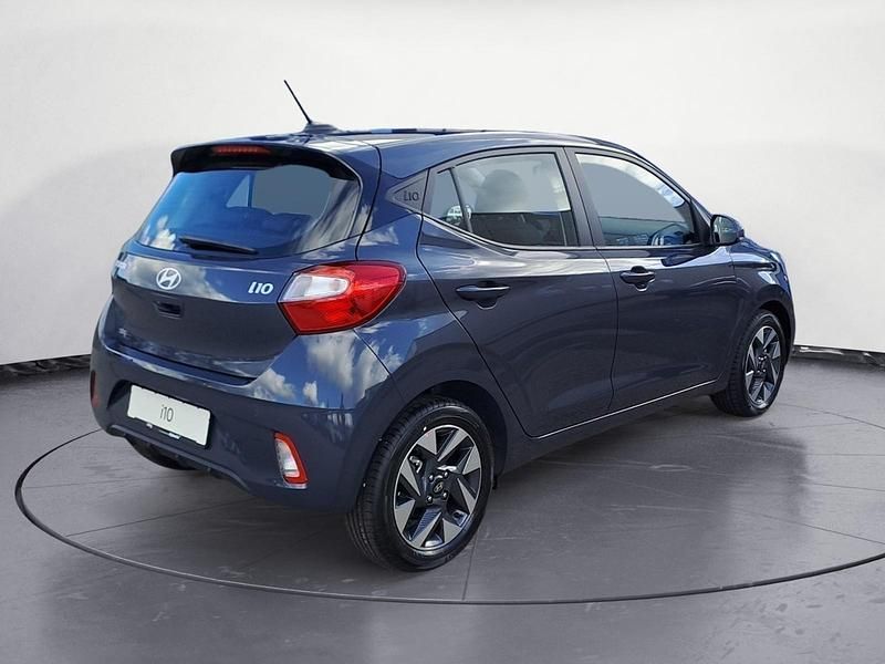 Neu Hyundai i10 Trend 79 PS (58 kW) 2025 Grau Kleinwagen