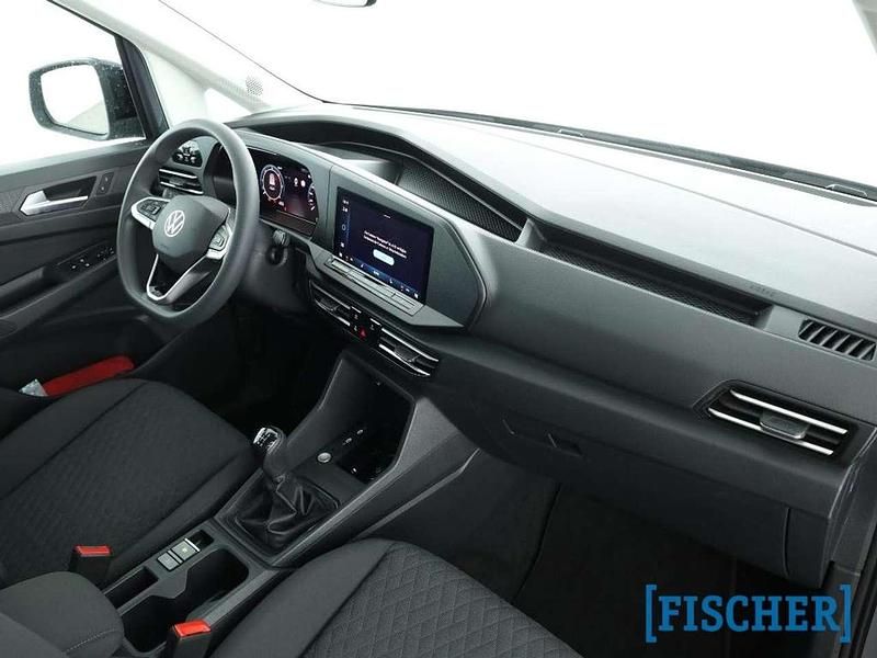 Gebraucht VW Caddy Edition 101 PS (74 kW) 2025 Pure grey Van / Kleinbus