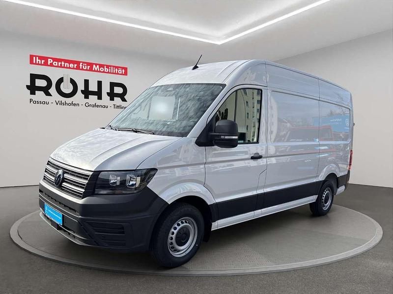 Candyweiß Neu 2025 VW Crafter Van | 39.970 € (Guter Preis) - Bild 1/4