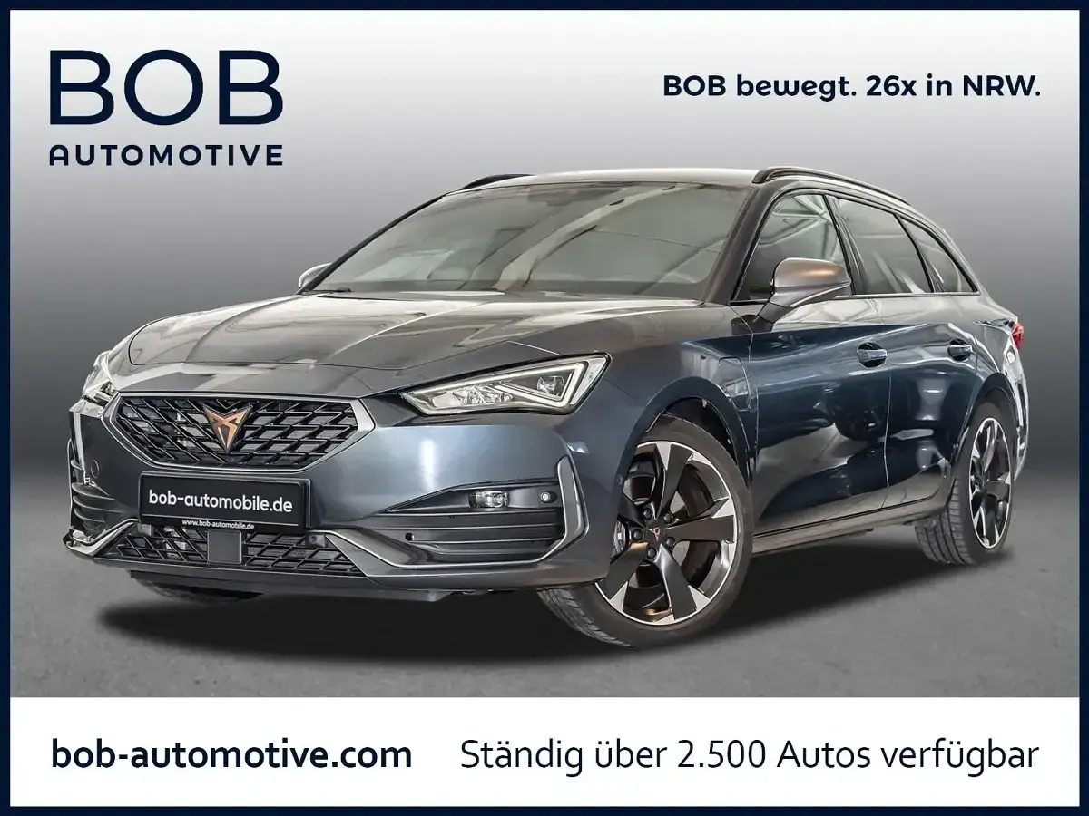 Gebraucht Cupra Leon 204 PS (150 kW) 2023 Kombi