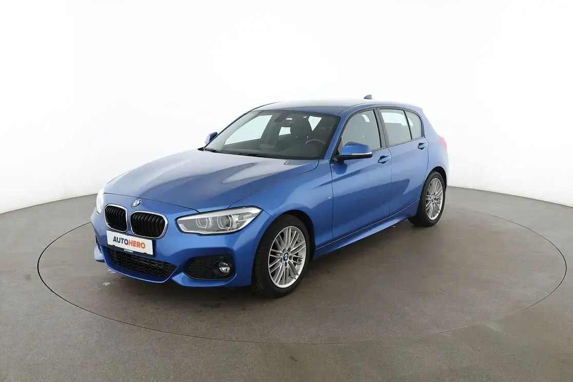 Gebraucht BMW 118 M Sport 136 PS (100 kW) 2018 Limousine