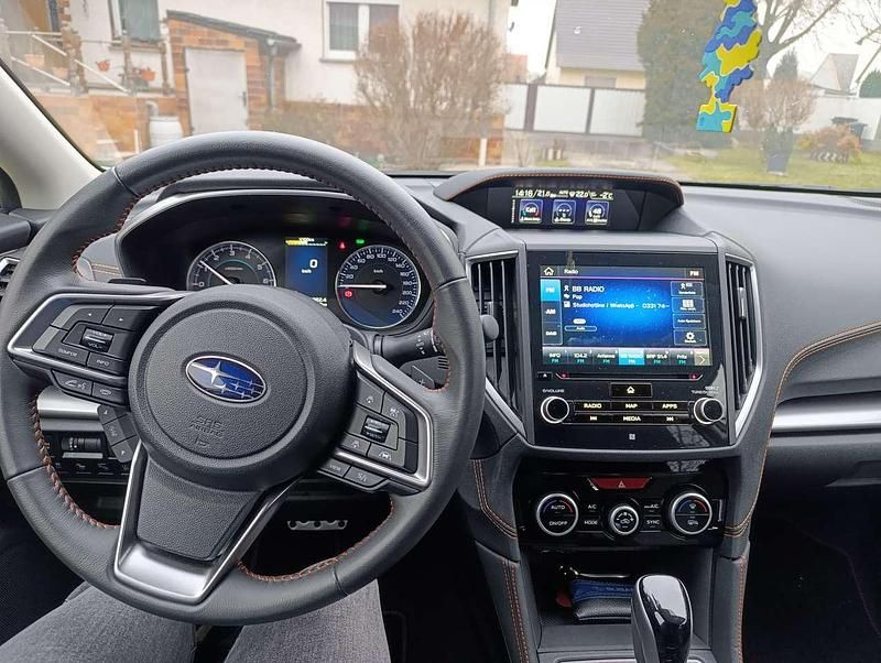 Gebraucht Subaru XV Trend 150 PS (110 kW) 2023 Weiß SUV