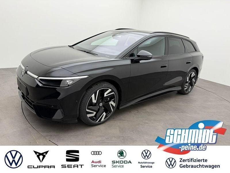 Neu VW ID.7 Pro 210 kW (286 PS) 2026 Schwarz Kombi