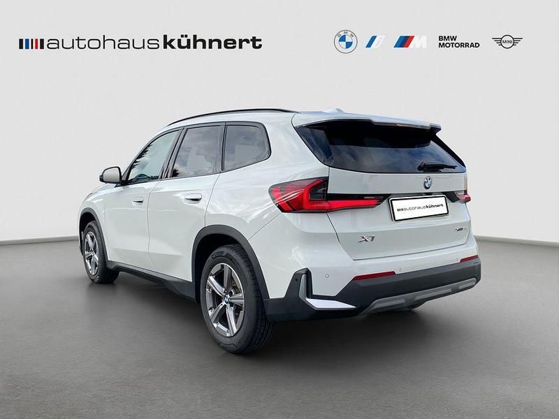 Gebraucht BMW X1 204 PS (150 kW) 2024 Weiß SUV