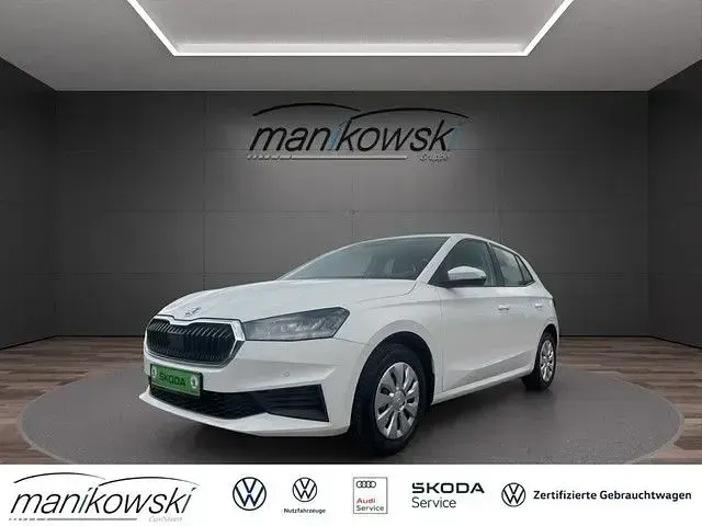 Gebraucht Skoda Fabia Active 65 PS (47 kW) 2022 Kleinwagen