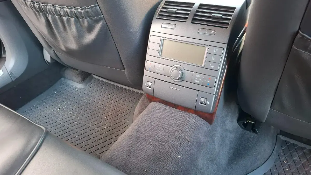 Usata VW Phaeton 239 CV (175 kW) 2008 Grigio Berlina