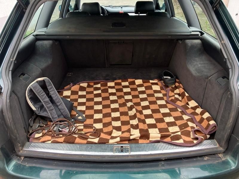 Gebraucht Audi A6 165 PS (121 kW) 1999 Grün Kombi