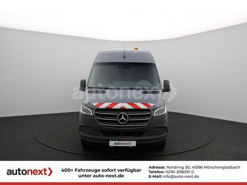 Gebraucht Mercedes Sprinter 190 PS (139 kW) 2020 Schiefergrau Van