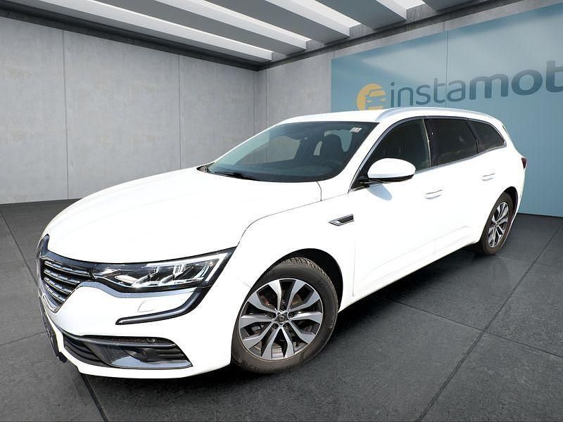 Weiß Gebraucht 2022 Renault Talisman Kombi | 20.299 € (Fairer Preis) - Bild 1/4