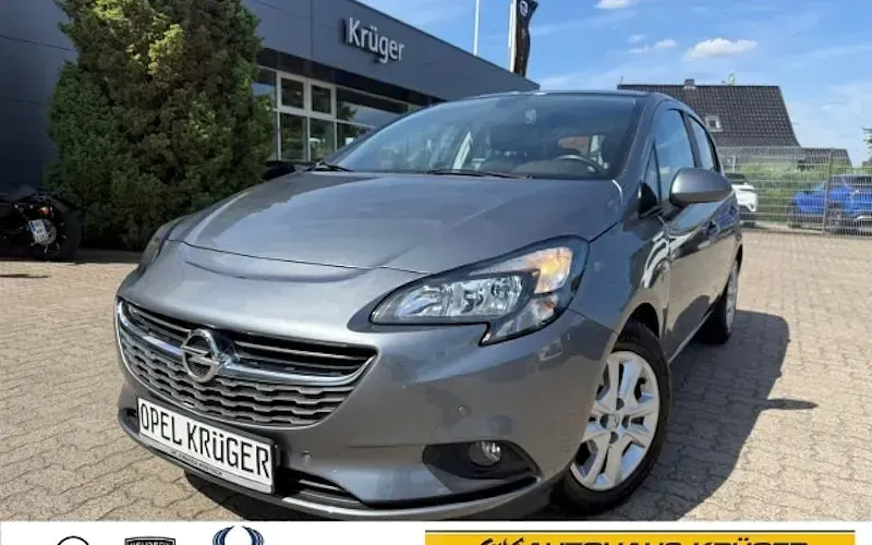 Gebraucht Opel Corsa 90 PS (66 kW) 2019 Kleinwagen