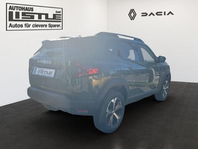 Neu Dacia Duster Journey 140 PS (102 kW) 2026 Grau SUV