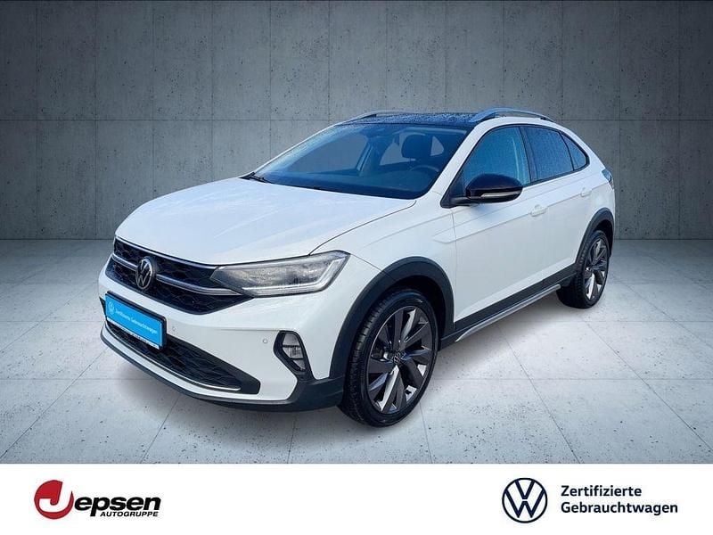 Weiß Gebraucht 2022 VW Taigo Style SUV | 22.970 € (Fairer Preis) - Bild 1/4
