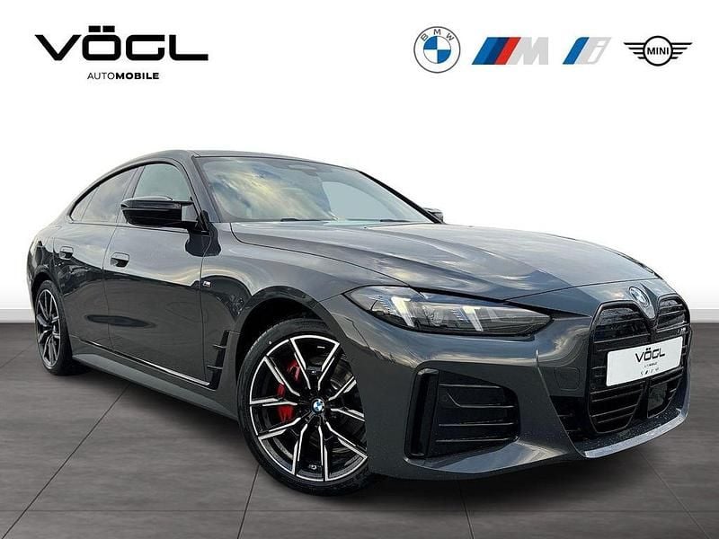 Neu BMW i4 Performance 442 kW (601 PS) 2025 Bmw individual dravitgrau Limousine