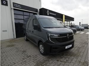 Nowe Renault Master 150 KM (110 kW) 2026 Szary Minivan