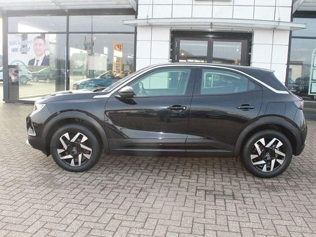 Gebraucht Opel Mokka Elegance 131 PS (96 kW) 2022 Schwarz SUV