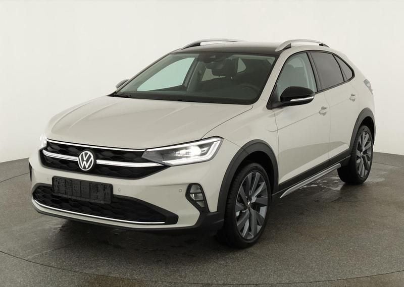 Neu VW Taigo Style 2026 Pure white schwarz SUV