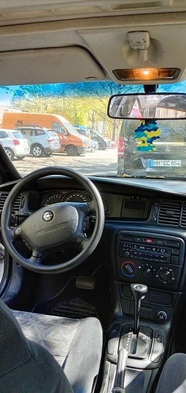 Gebraucht Opel Vectra 101 PS (74 kW) 1997 Silber Limousine