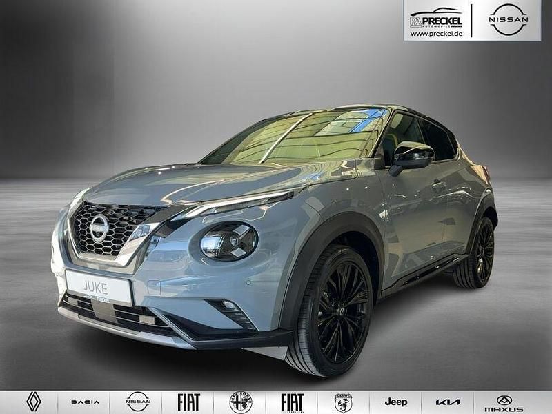 Grau Neu 2025 Nissan Juke SUV | 24.990 € (Fairer Preis) - Bild 1/4