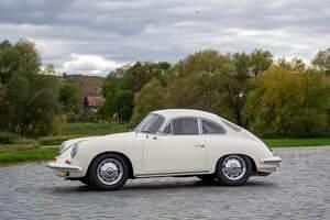 Gebraucht Porsche 356 130 PS (95 kW) 1963 Andere Coupé
