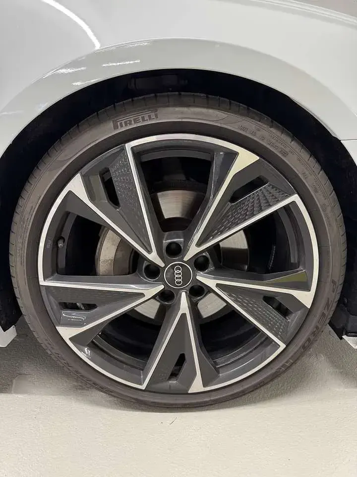 Gebraucht Audi A6 S-Line 265 PS (194 kW) 2022 Weiß Kombi