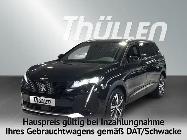 Gebraucht Peugeot 5008 Allure 131 PS (96 kW) 2023 SUV