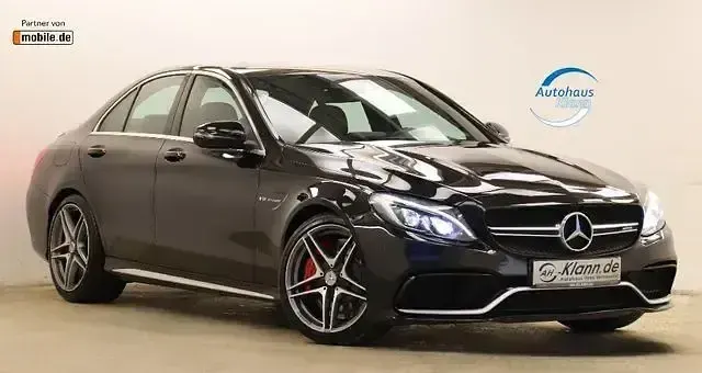 Gebraucht Mercedes C63S AMG AMG 510 PS (375 kW) 2015 Limousine