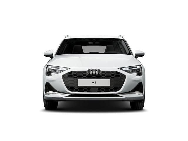 Gebraucht Audi A3 Advanced Plus 150 PS (110 kW) 2025 Gletscherweiß metallic