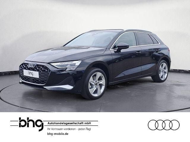 Schwarz Neu 2025 Audi A3 Sportback Advanced Plus Limousine | 35.900 € (Fairer Preis) - Bild 1/4