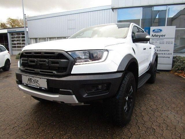 Weiß Gebraucht 2021 Ford Ranger Raptor Abholung | 42.950 € (Teuer) - Bild 1/3