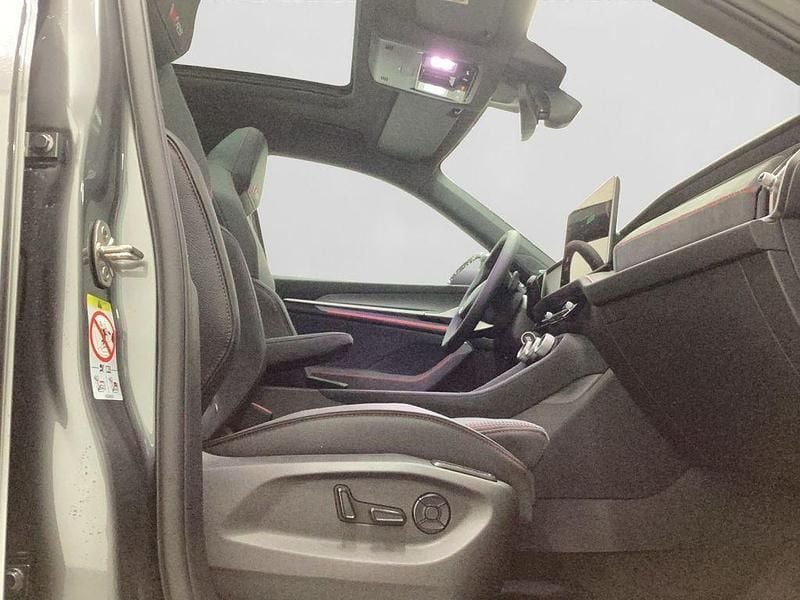 Neu Skoda Kodiaq RS 265 PS (194 kW) 2025 Grau SUV