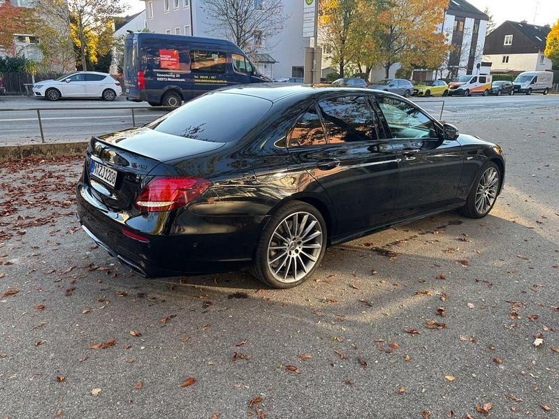 Gebraucht Mercedes E43 AMG AMG 401 PS (294 kW) 2017 Schwarz Limousine