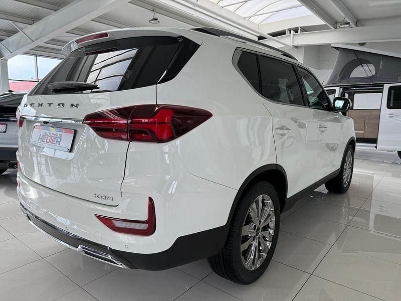 Ny KGM Rexton 201 HK (147 kW) 2025 Hvid SUV